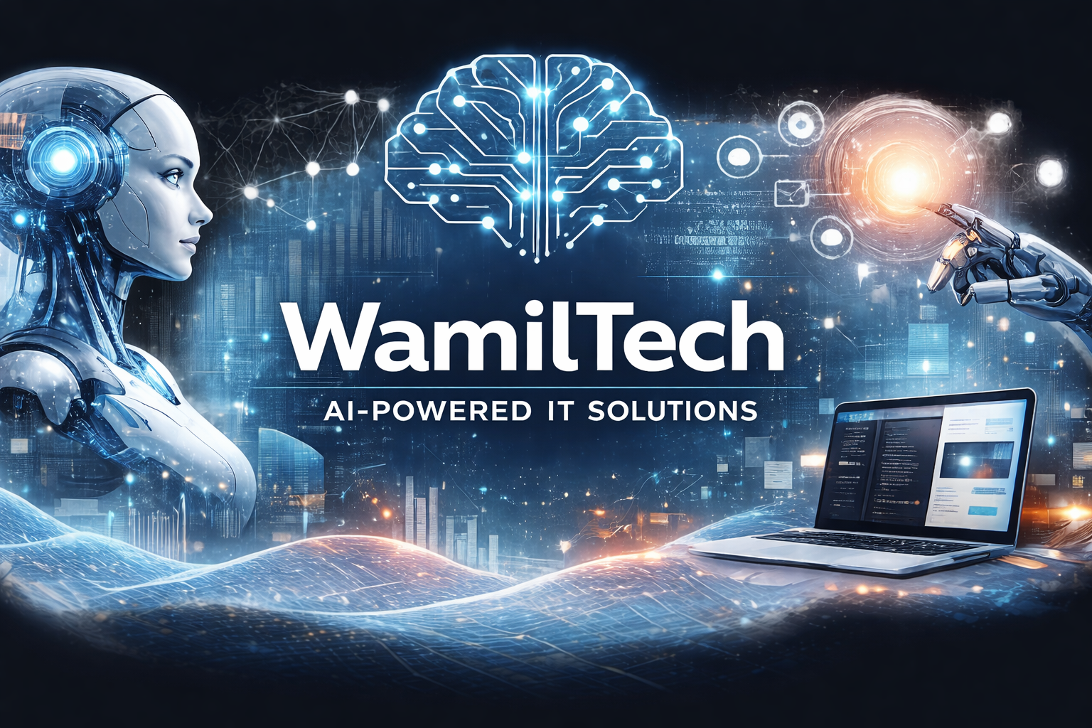 WamilTech banner